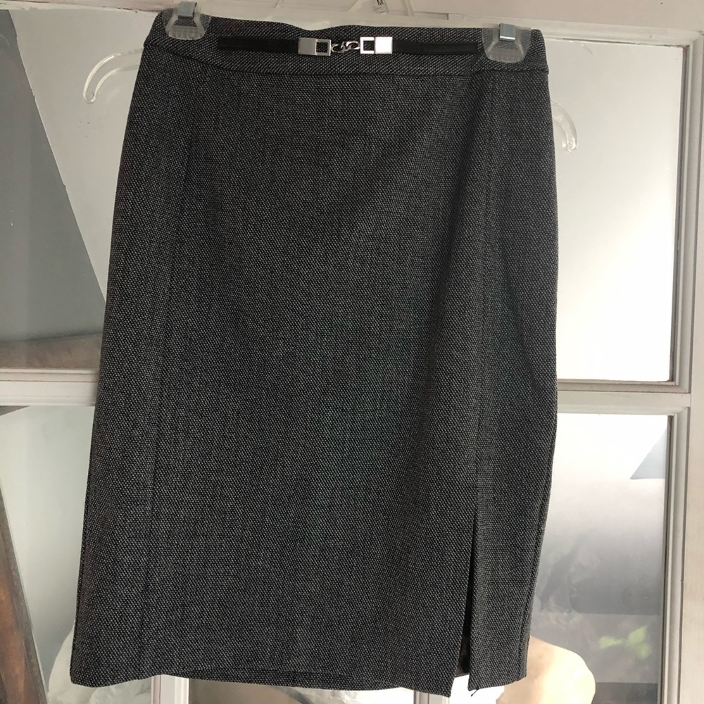 Pencil skirt